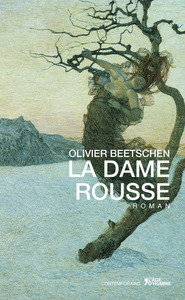 La dame rousse - roman