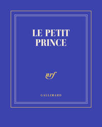 Carnet poche "Le Petit Prince" (papeterie)