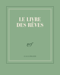 Carnet poche couleur "Le livre des rêves" (papeterie)