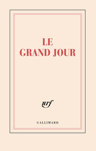 CARNET "LE GRAND JOUR" (PAPETERIE)