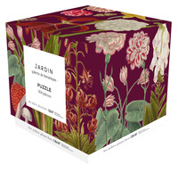 Puzzle Jardin 500 pièces