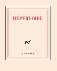 Répertoire (papeterie)