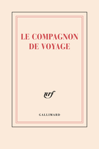 Bloc reporter "Le compagnon de voyage" (papeterie)