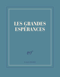 CARNET CARRE "LES GRANDES ESPERANCES" (PAPETERIE)