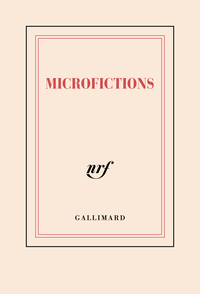 CARNET POCHE "MICROFICTIONS" (PAPETERIE)