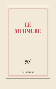 Carnet ligné "Le murmure" (papeterie)