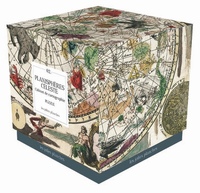 Puzzle Planisphères céleste 1500 pièces