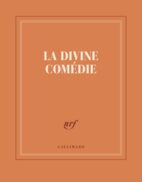 Carnet couleur "La divine comédie" (papeterie)