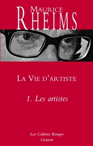 LA VIE D'ARTISTE T01 LES ARTISTES