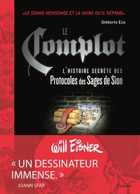 Le complot - préface d'Umberto Eco