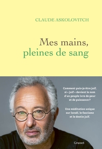 Mes mains, pleines de sang