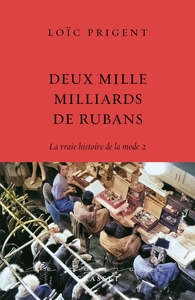 Deux mille milliards de rubans