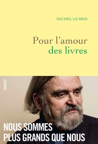 Pour l'amour des livres