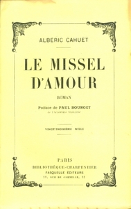 LE MISSEL D'AMOUR