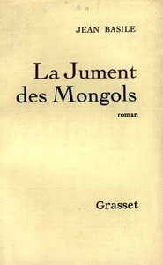 LA JUMENT DES MONGOLS