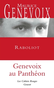 RABOLIOT - PREFACE INEDITE DE JULIEN LARERE-GENEVOIX