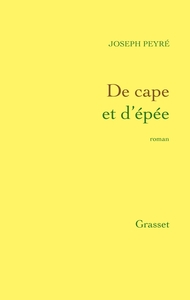 DE CAPE ET D'EPEE