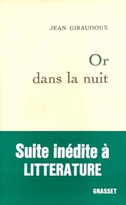 OR DANS LA NUIT