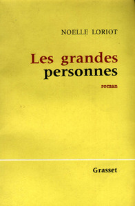LES GRANDES PERSONNES