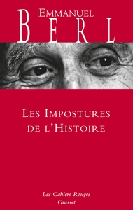 LES IMPOSTURES DE L'HISTOIRE