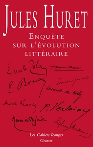 ENQUETE SUR L'EVOLUTION LITTERAIRE