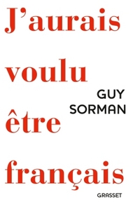 J'AURAIS VOULU ETRE FRANCAIS