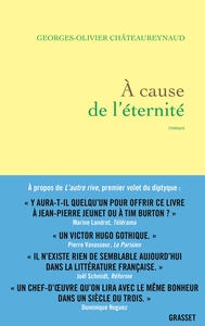 A cause de l'éternité