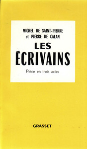 LES ECRIVAINS