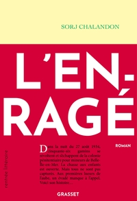 L'ENRAGE