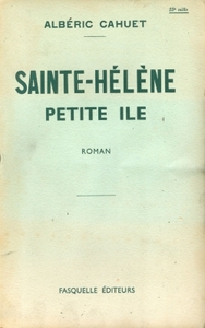 SAINTE-HELENE, PETITE ILE