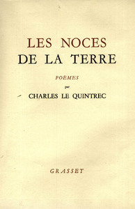 LES NOCES DE LA TERRE
