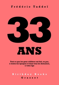 33 ans