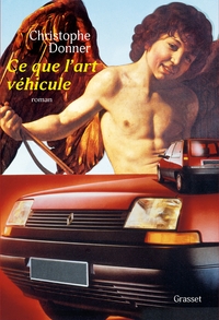 Ce que l'art véhicule
