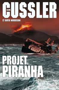 PROJET PIRANHA - THRILLER TRADUIT DE L'ANGLAIS (ETATS-UNIS) PAR FRANCOIS VIDONNE