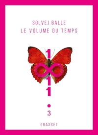 LE VOLUME DU TEMPS 3 - ROMAN ETRANGER