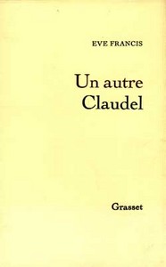 UN AUTRE CLAUDEL