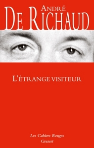 L'ETRANGE VISITEUR - LES CAHIERS ROUGES