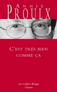 C'EST TRES BIEN COMME CA