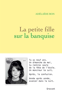 LA PETITE FILLE SUR LA BANQUISE - RECIT