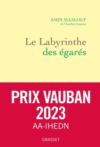 LE LABYRINTHE DES EGARES - L'OCCIDENT ET SES ADVERSAIRES