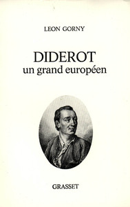 DIDEROT, UN GRAND EUROPEEN