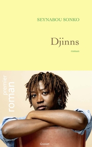 DJINNS - PREMIER ROMAN