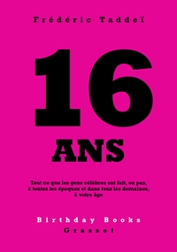 16 ans