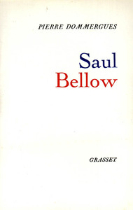SAUL BELLOW