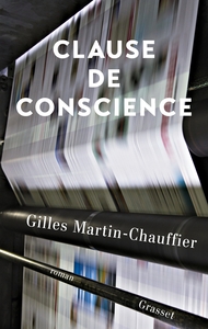 CLAUSE DE CONSCIENCE - ROMAN