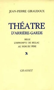 THEATRE D'ARRIERE-GARDE