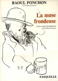 LA MUSE FRONDEUSE