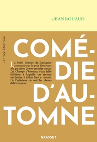 COMEDIE D'AUTOMNE