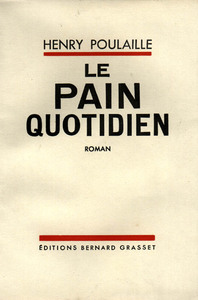 LE PAIN QUOTIDIEN 1903-1906