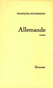 ALLEMANDE